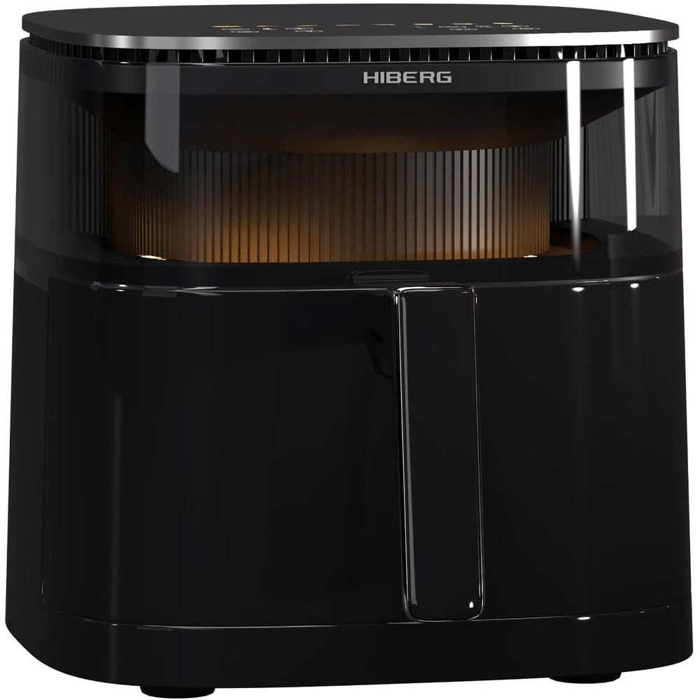 Фото Аэрогриль HIBERG MDC 600 B Изображение Аэрогриль HIBERG MDC 600 B