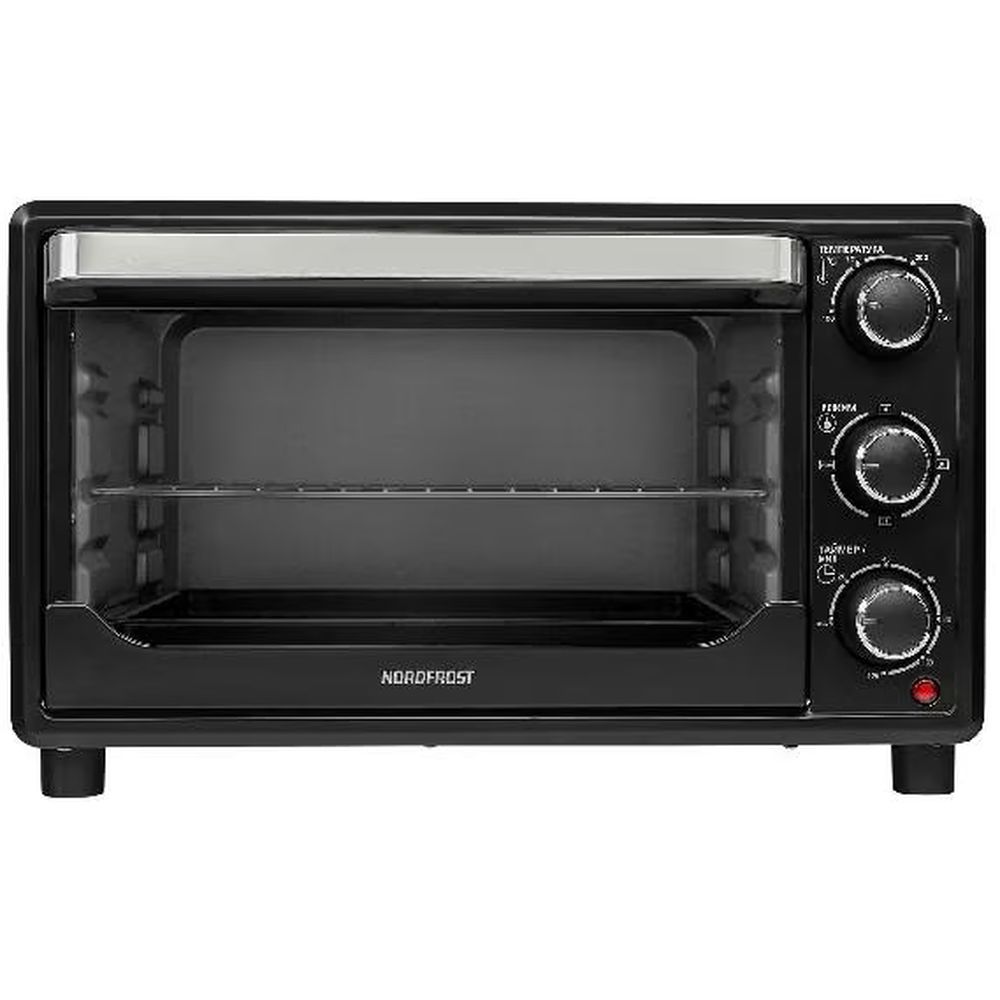 Фото Мини-печь Nordfrost RC 300 B Изображение Мини-печь Nordfrost RC 300 B