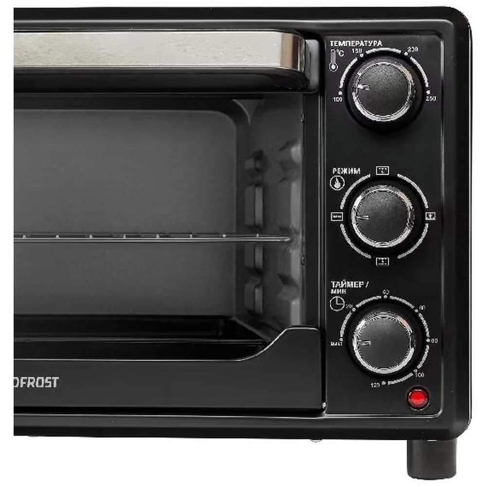 Фото Мини-печь Nordfrost RC 300 B Изображение Мини-печь Nordfrost RC 300 B