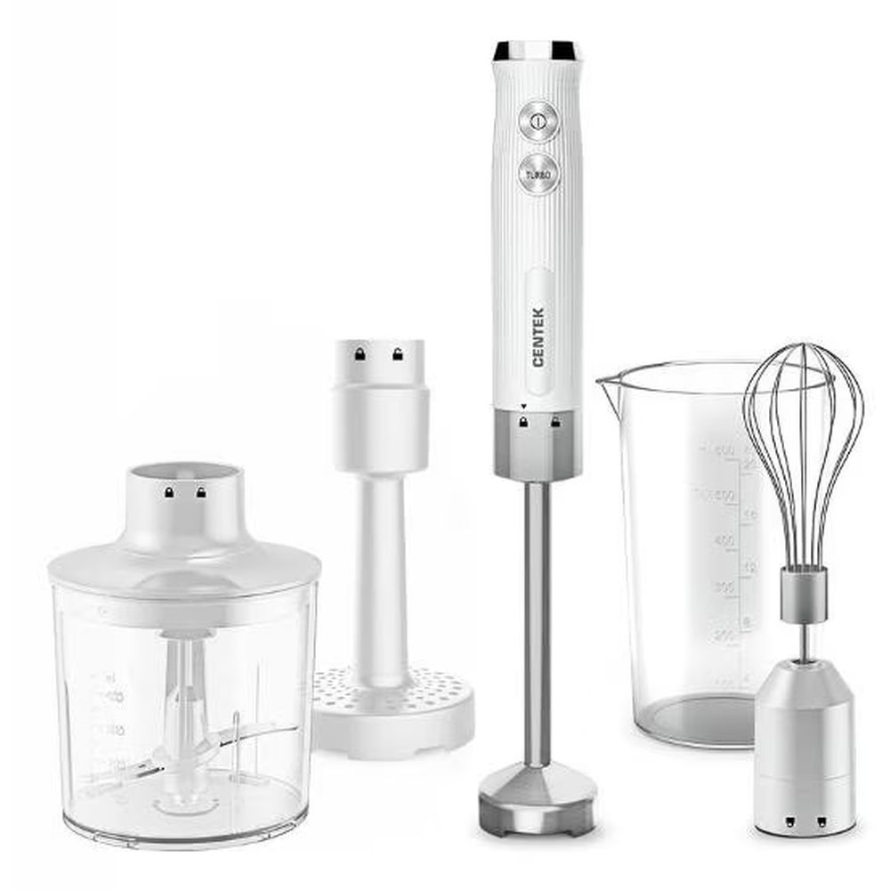 Фото Блендер Centek CT-1352 White Изображение Блендер Centek CT-1352 White