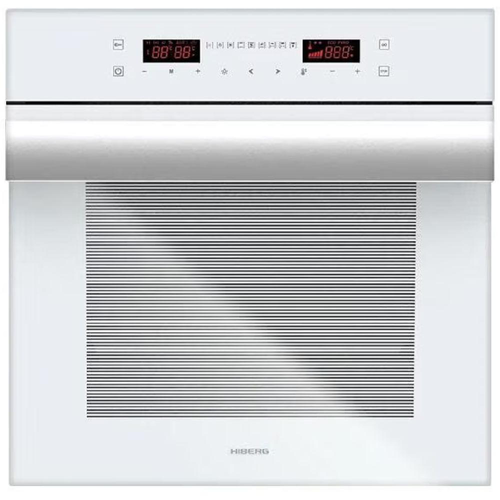 Фото Духовой шкаф Hiberg VM 6192 W Изображение Духовой шкаф Hiberg VM 6192 W