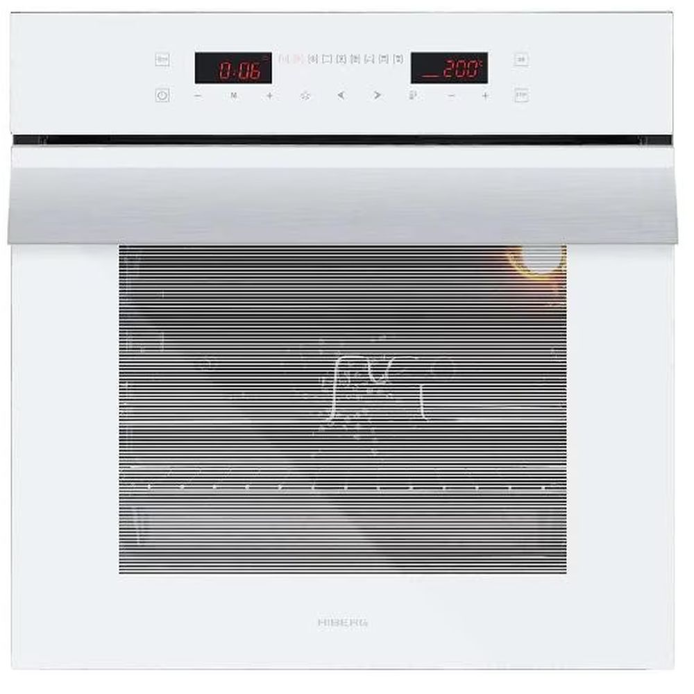 Фото Духовой шкаф Hiberg VM 6192 W Изображение Духовой шкаф Hiberg VM 6192 W