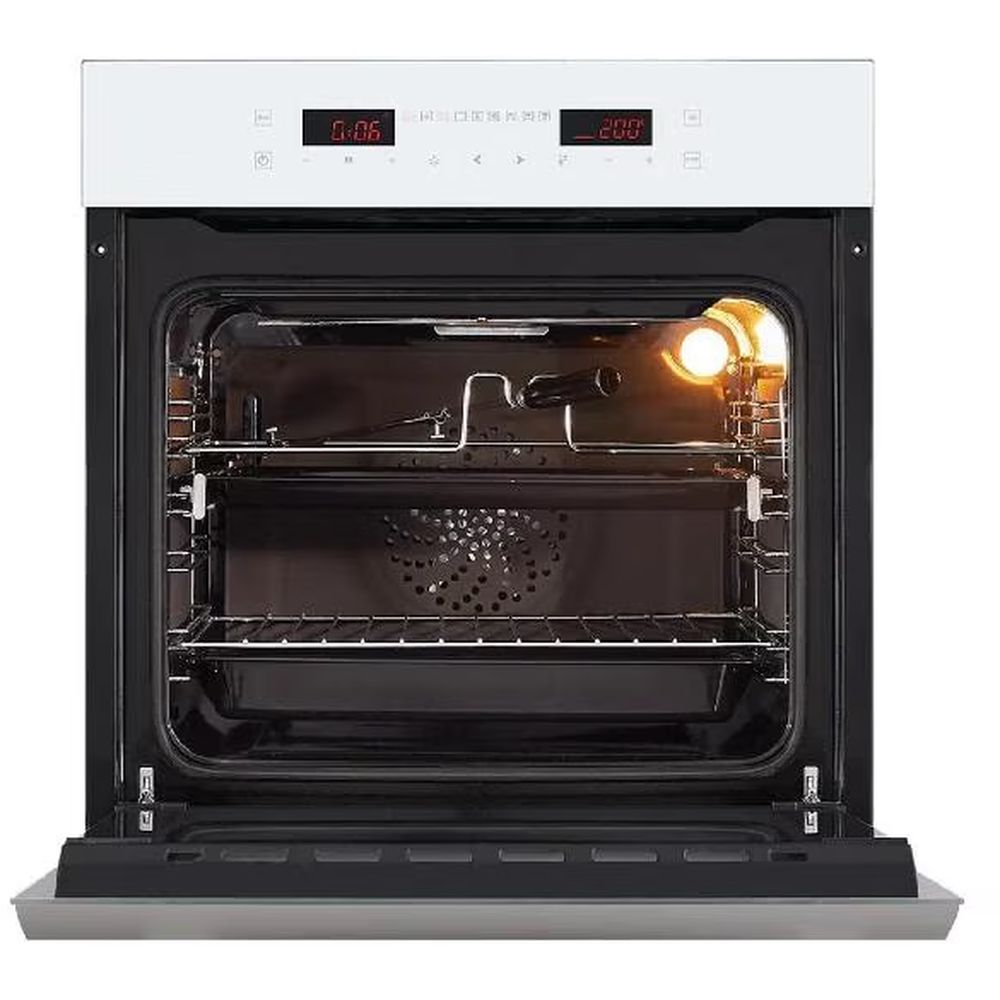Фото Духовой шкаф Hiberg VM 6192 W Изображение Духовой шкаф Hiberg VM 6192 W