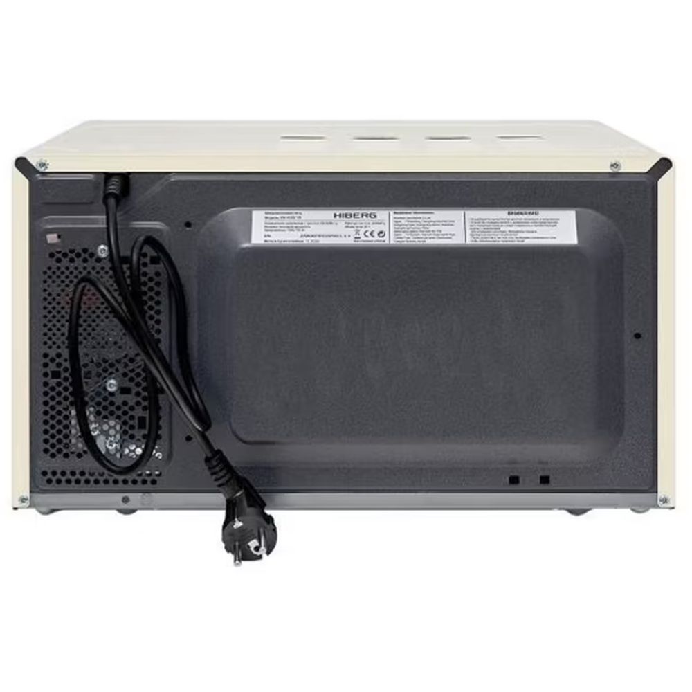Фото СВЧ Hiberg VM-4088 YR Изображение СВЧ Hiberg VM-4088 YR