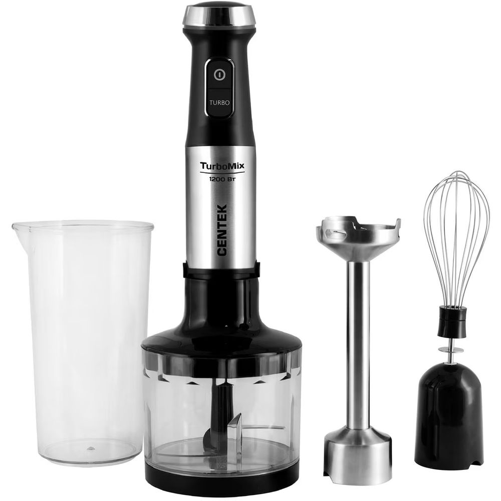 Фото Блендер Centek CT-1345 Black Изображение Блендер Centek CT-1345 Black