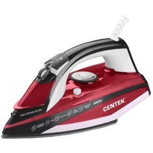 Изображение Утюг Centek CT-2344 RED