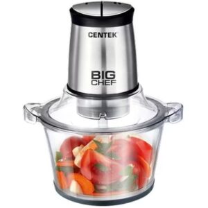Изображение Измельчитель Centek CT-1394 сталь