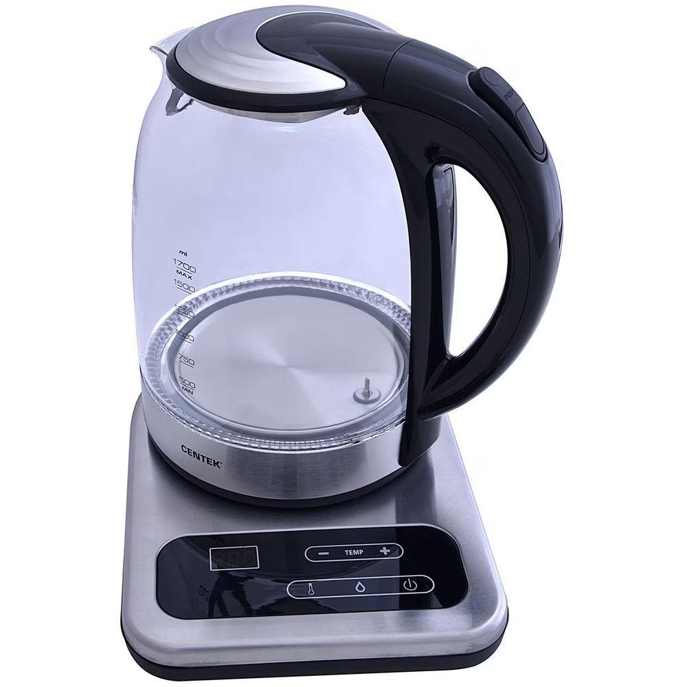 Фото Чайник Centek CT-0031 стекло Изображение Чайник Centek CT-0031 стекло