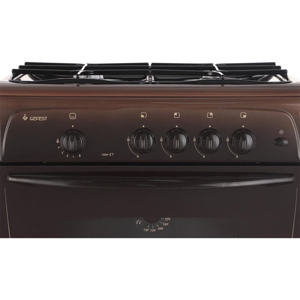 Фото Газовая плита Gefest 1200 C7 K19 Изображение Газовая плита Gefest 1200 C7 K19