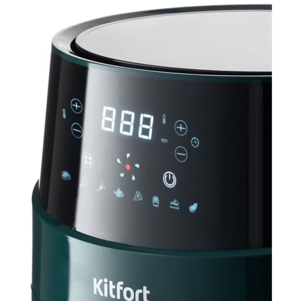 Фото Аэрогриль Kitfort КТ-2222 Изображение Аэрогриль Kitfort КТ-2222