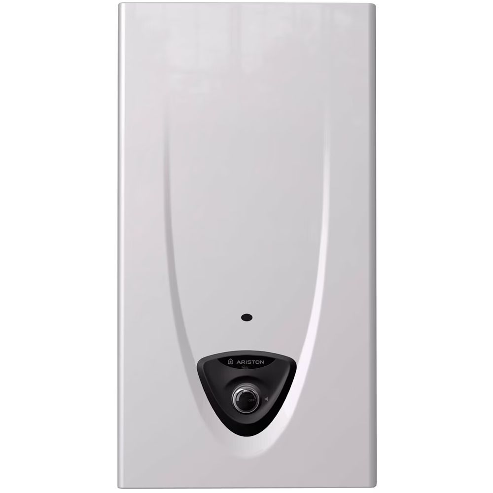 Фото Водонагреватель газовый Ariston ABS FAST EVO 14B Изображение Водонагреватель газовый Ariston ABS FAST EVO 14B