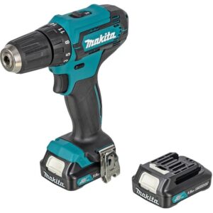 Изображение Шуруповерт Makita DF333DWYE