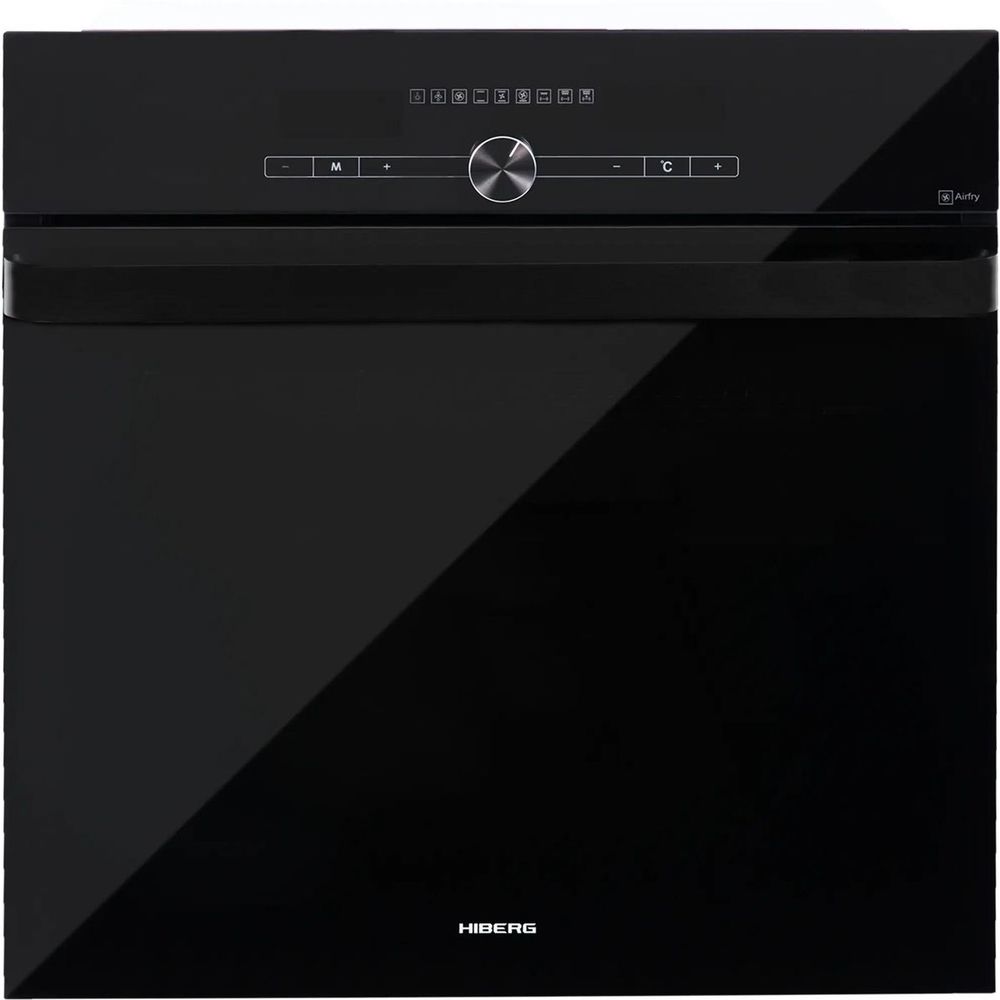 Фото Духовой шкаф Hiberg VM 6193 B Изображение Духовой шкаф Hiberg VM 6193 B