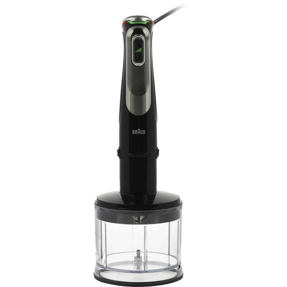 Фото Блендер Braun MQ 9135XI Изображение Блендер Braun MQ 9135XI