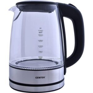 Изображение Чайник Centek CT-0030 стекло