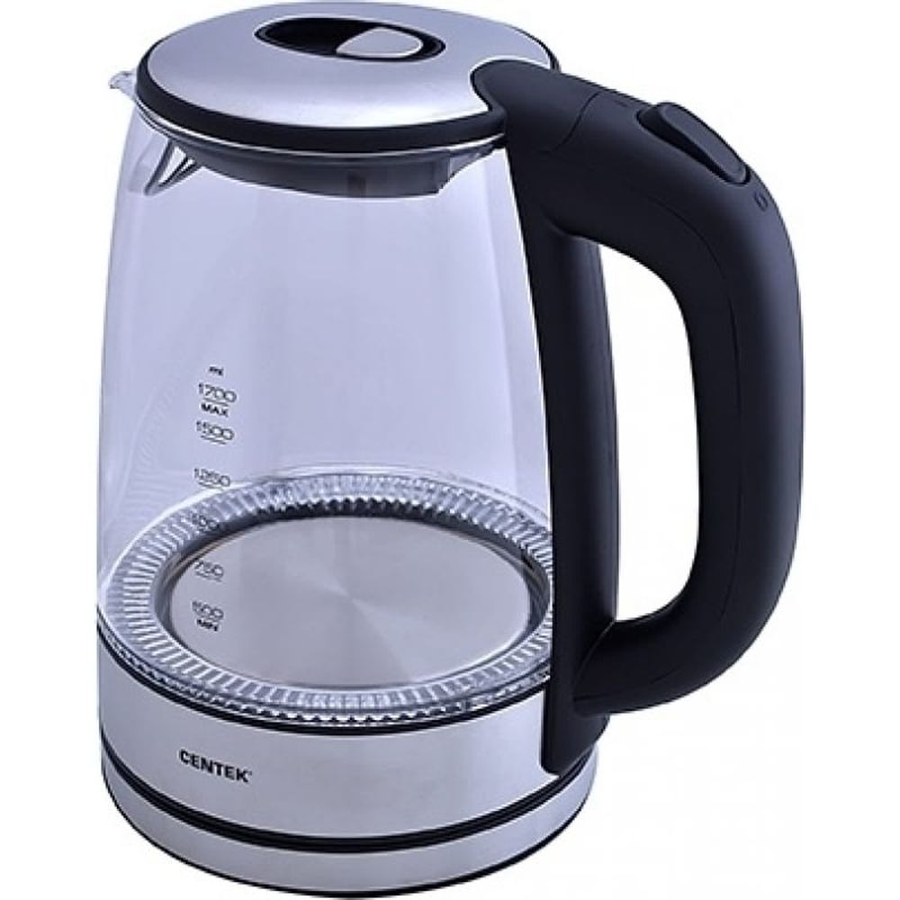 Фото Чайник Centek CT-0030 стекло Изображение Чайник Centek CT-0030 стекло