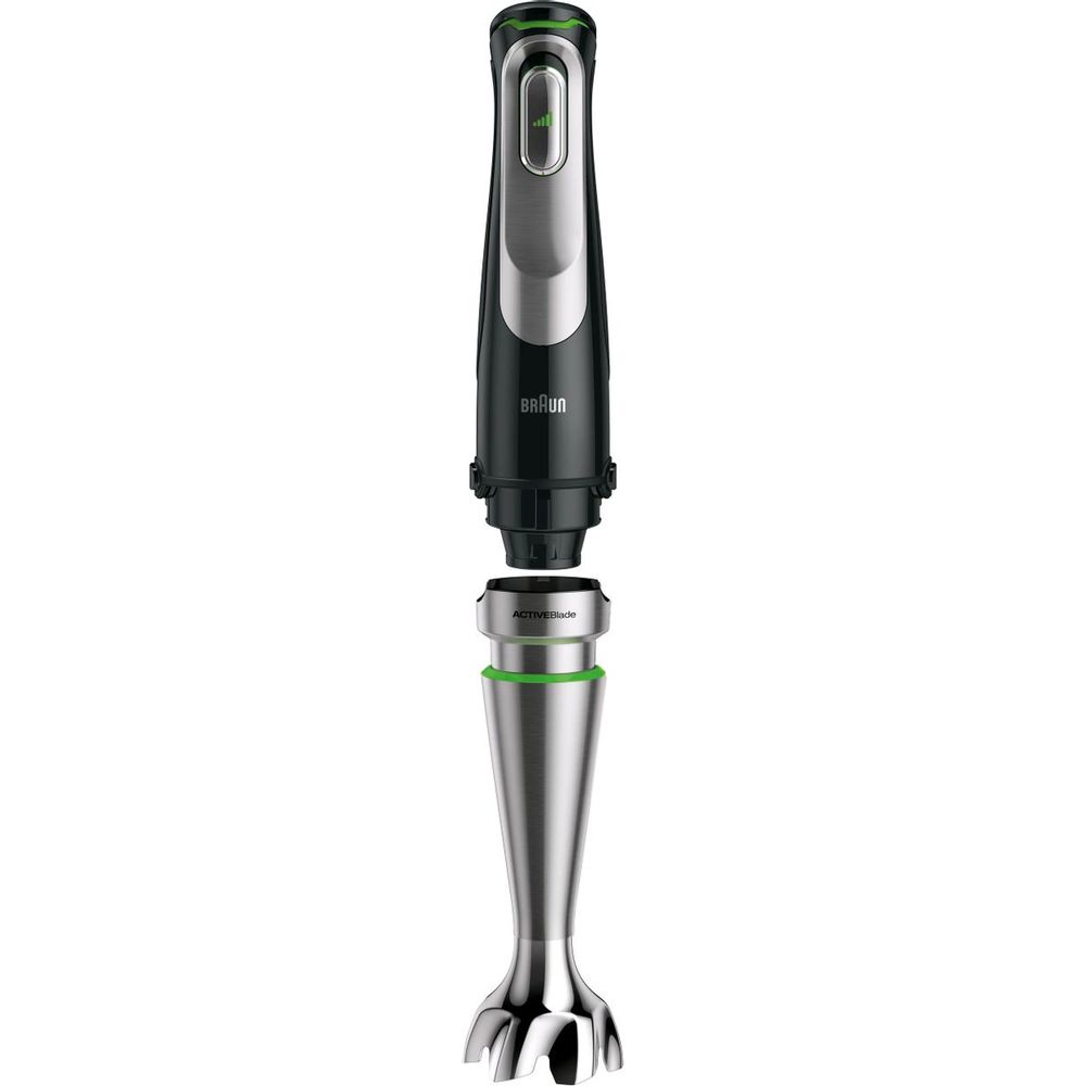 Фото Блендер Braun MQ 9135XI Изображение Блендер Braun MQ 9135XI