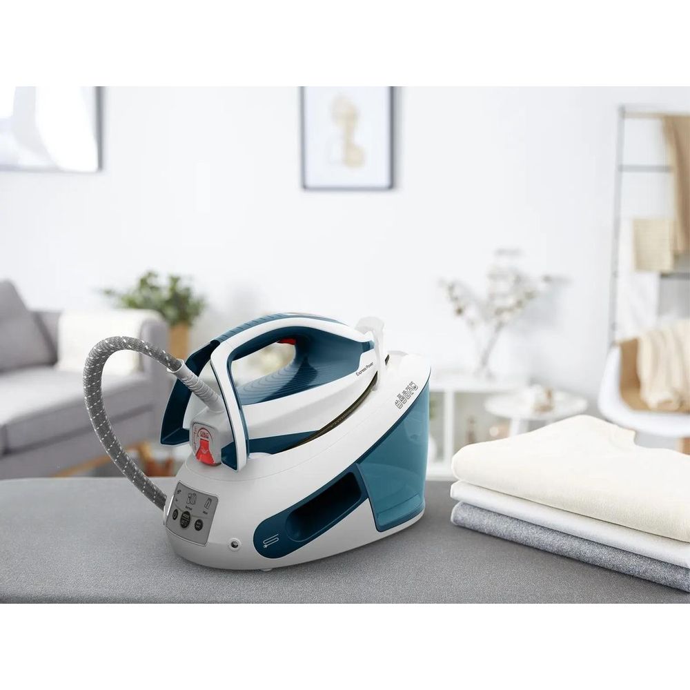 Фото Утюг с парогенератором Tefal SV8111E0 Изображение Утюг с парогенератором Tefal SV8111E0