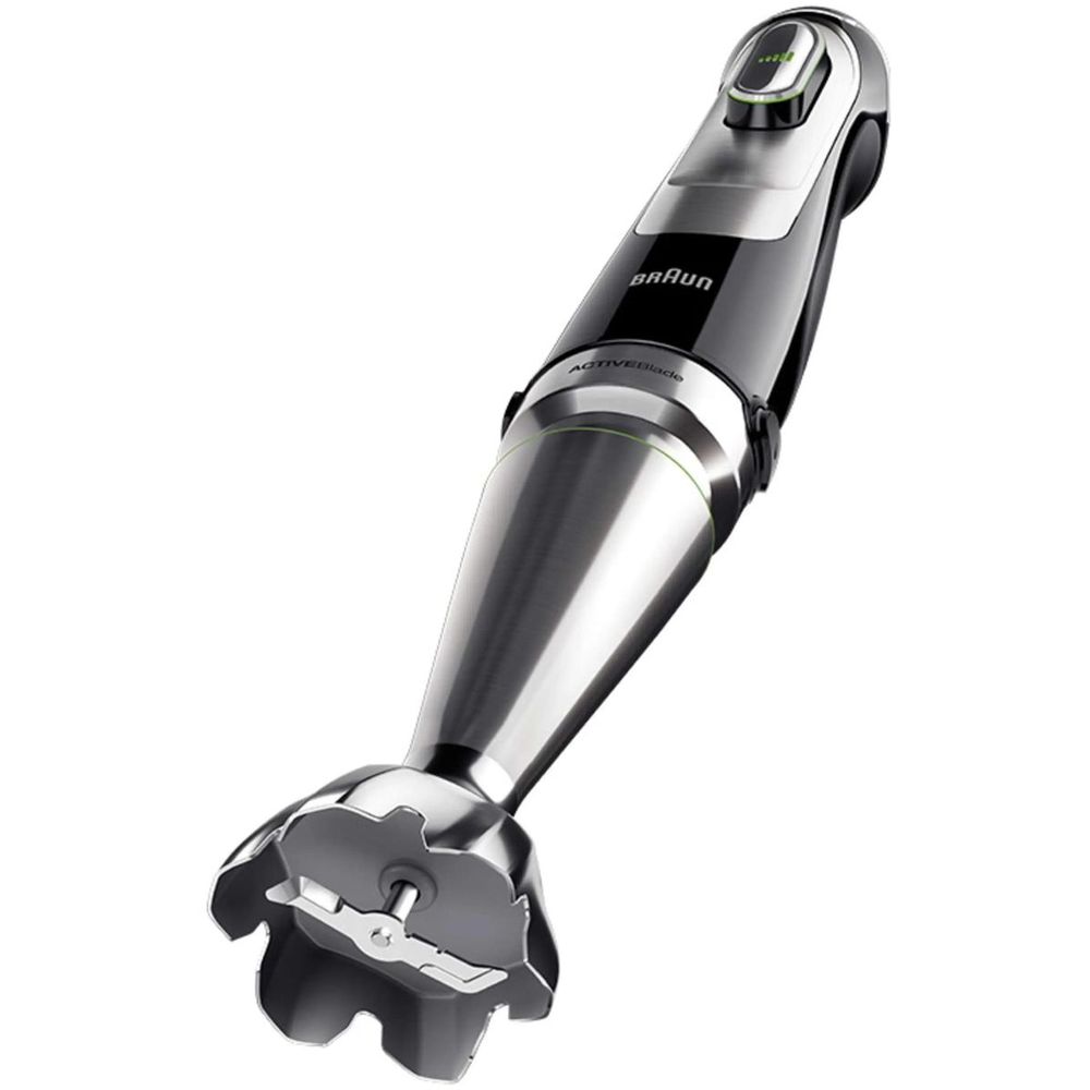 Фото Блендер Braun MQ 9135XI Изображение Блендер Braun MQ 9135XI