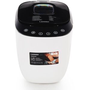 Изображение Хлебопечка LERAN BM 2058 ST