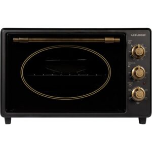 Изображение Мини-печь Axeldorf ON-4102-2 Retro Black
