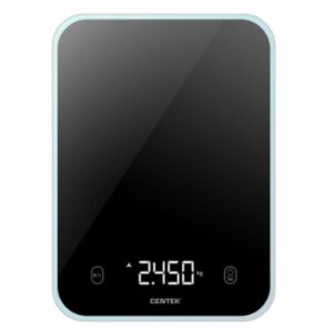 Изображение Весы кухонные Centek CT-2480 LED Black