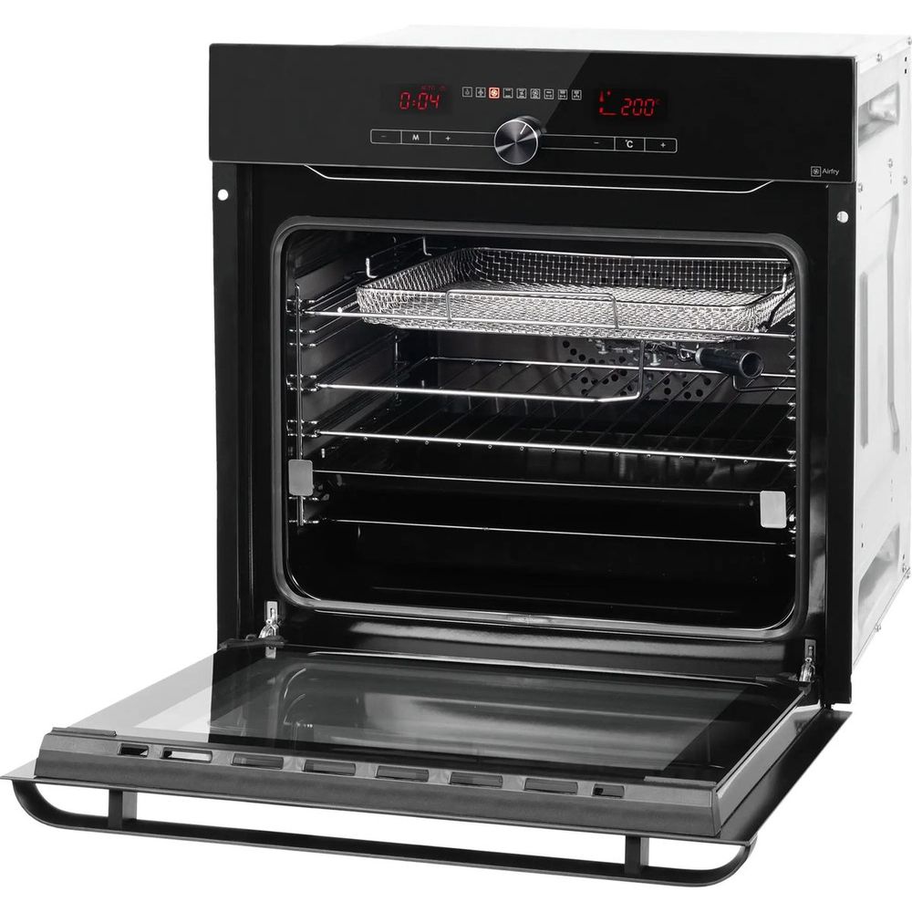 Фото Духовой шкаф Hiberg VM 6193 B Изображение Духовой шкаф Hiberg VM 6193 B