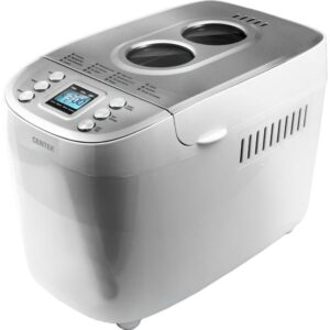 Изображение Хлебопечка Centek CT-1415 (бел/сталь)