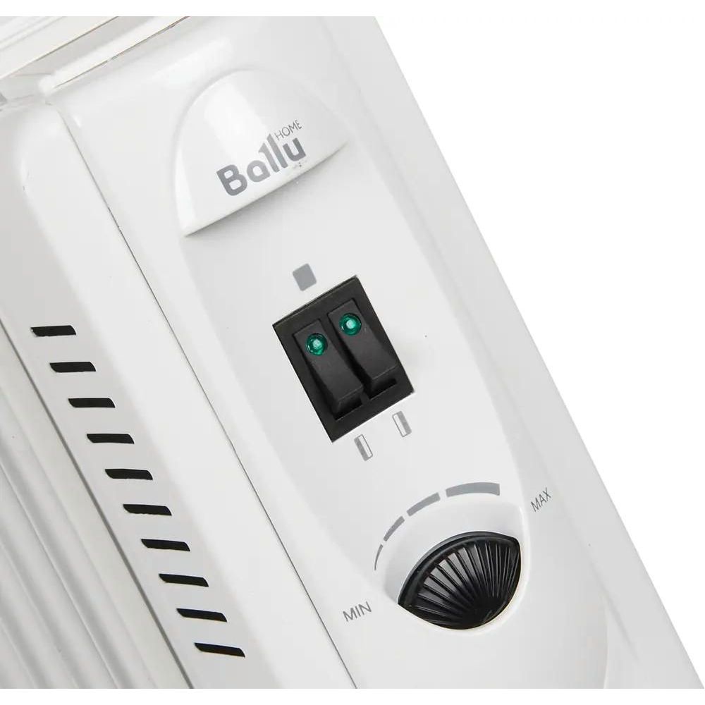 Фото Обогреватель BALLU Comfort BOH/CM-07WDN Изображение Обогреватель BALLU Comfort BOH/CM-07WDN