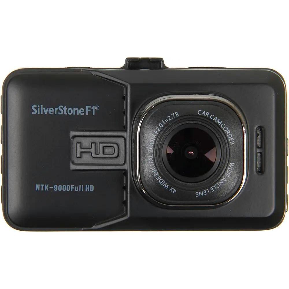 Фото Видеорегистратор Silverstone F1 NTK-9000 F черный Изображение Видеорегистратор Silverstone F1 NTK-9000 F черный