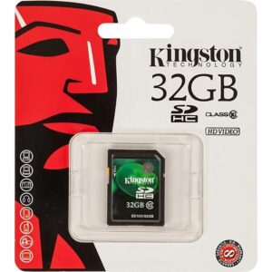 Изображение Карта памяти SDHC 32Gb Class10 Kingston SD10V/32GB