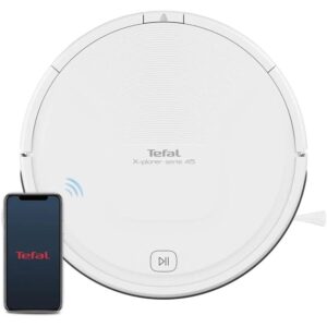 Изображение Пылесос-робот TEFAL X-PLORER SERIE 45 RG8227WH