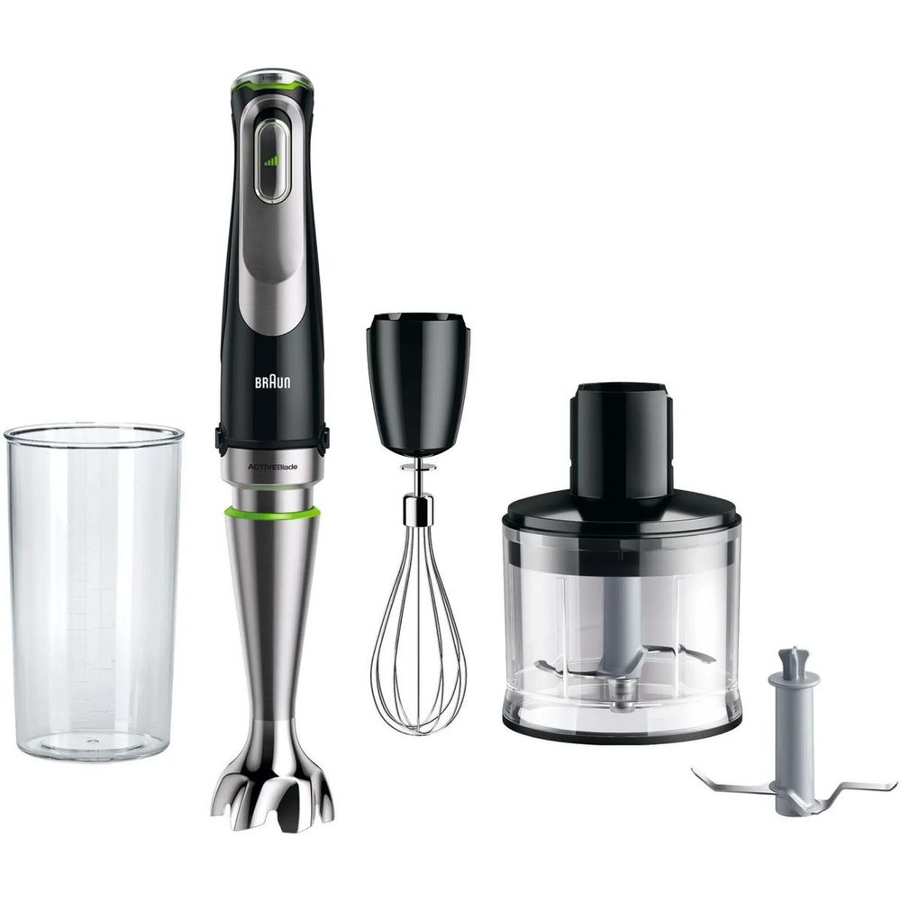 Фото Блендер Braun MQ 9135XI Изображение Блендер Braun MQ 9135XI