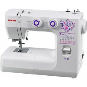 Изображение Швейная машинка Janome PS-25