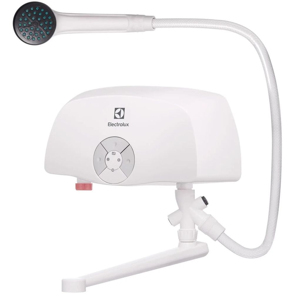 Фото Водонагреватель Electrolux SMARTFIX 2.0 TS (5,5 кв) (душ+кран) Изображение Водонагреватель Electrolux SMARTFIX 2.0 TS (5,5 кв) (душ+кран)