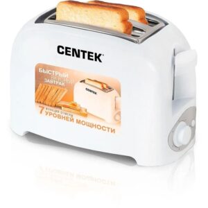 Изображение Тостер Centek CT-1420 белый