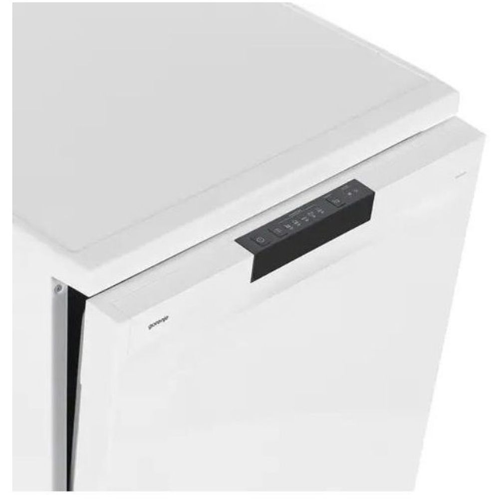 Фото Посудомоечная машина Gorenje GS620С10W Изображение Посудомоечная машина Gorenje GS620С10W