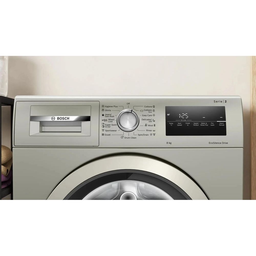 Фото Стиральная машина Bosch WAN2420XME (ПИ) Изображение Стиральная машина Bosch WAN2420XME (ПИ)