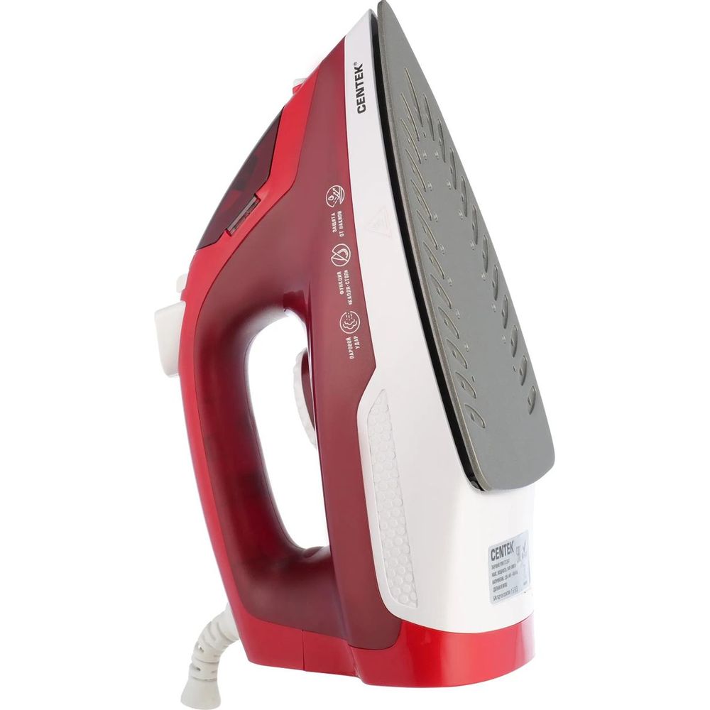 Фото Утюг Centek CT-2347 RED Изображение Утюг Centek CT-2347 RED