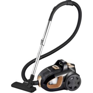 Изображение Пылесос без мешка Centek CT-2534 (бронз/черн) !