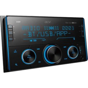 Изображение Автомагнитола ACX ADX-211 BM