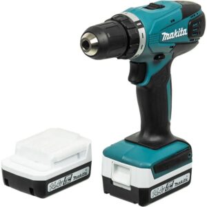Изображение Шуруповерт Makita DF347DWE