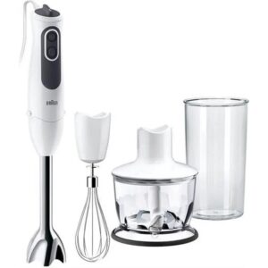 Изображение Блендер Braun MQ 3135 WH
