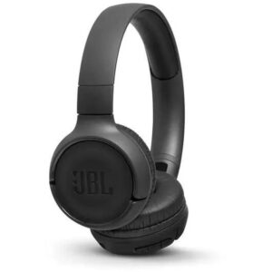 Изображение Гарнитура JBL T500BT черный