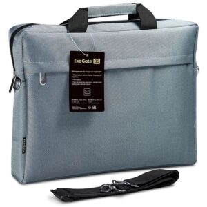 Изображение Сумка для ноутбука 15.6" ExeGate EX205135RUS Start S15 Black