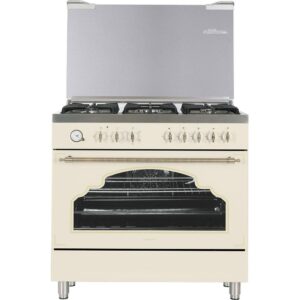 Изображение Газовая плита Hiberg FEG 950-35 SY (г/эл)