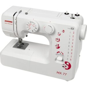 Изображение Швейная машинка Janome MX 77