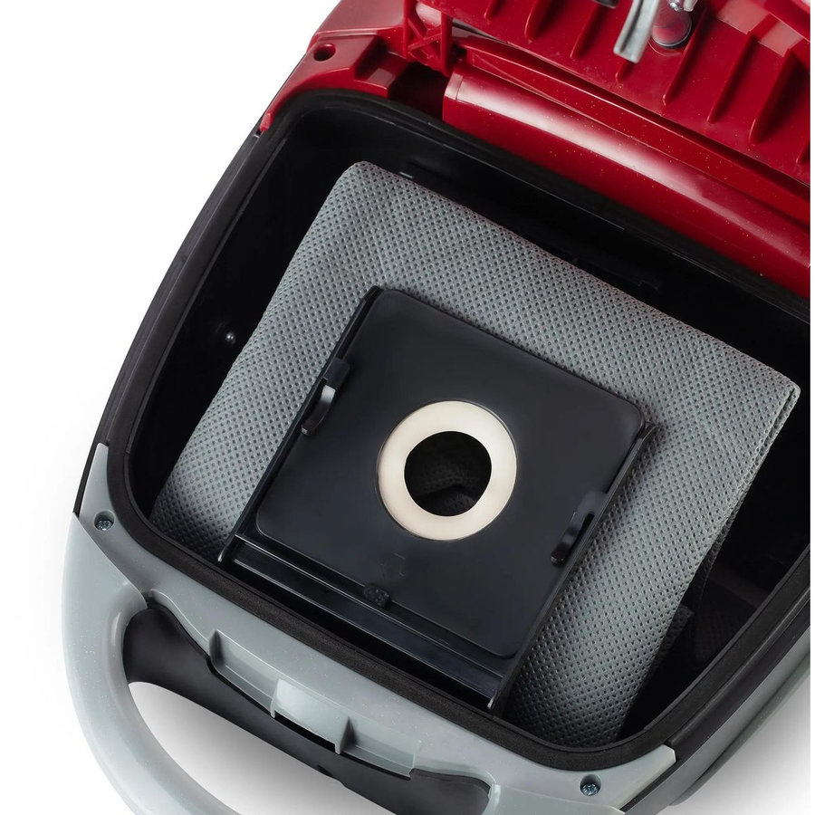 Фото Пылесос с мешком Vitek VT-1892 красный/серый Изображение Пылесос с мешком Vitek VT-1892 красный/серый