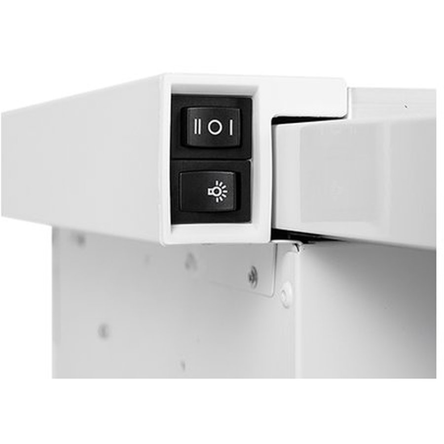 Фото Вытяжка LERAN BH 6032 W Изображение Вытяжка LERAN BH 6032 W