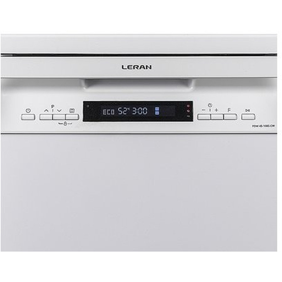 Фото Посудомоечная машина Leran FDW 45-1085 CW Изображение Посудомоечная машина Leran FDW 45-1085 CW